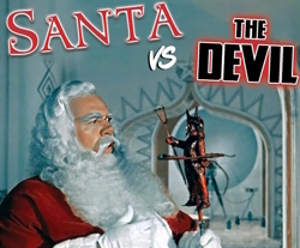 Santa vs the Devil movie cover image