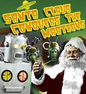 Santa Claus Conquers the Martians