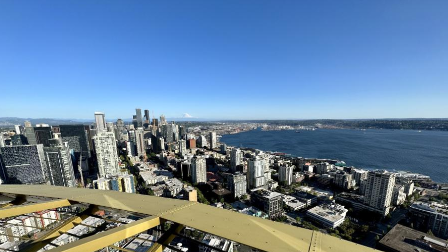 view with city pass
