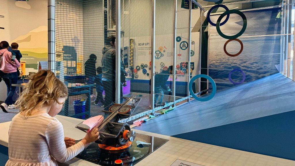Imagine Children’s Museum in Everett Inspires Play for All Ages
