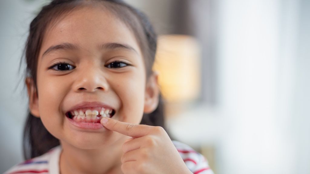 The Tooth Fairy Leaves How Much?!