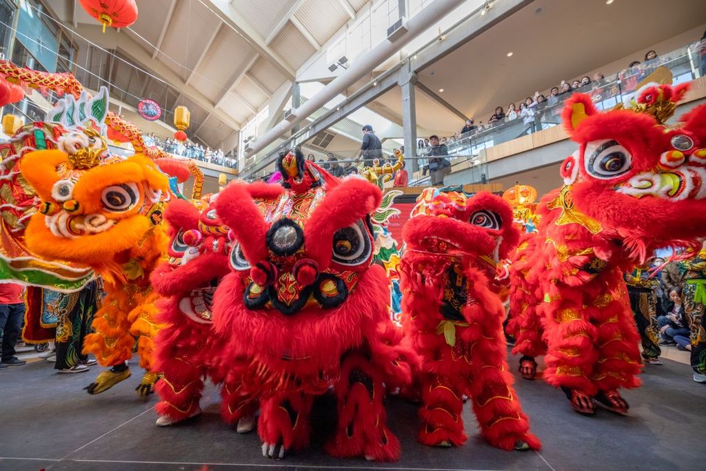 Lunar New Year Events for Seattle-Area Kids and Families in 2026