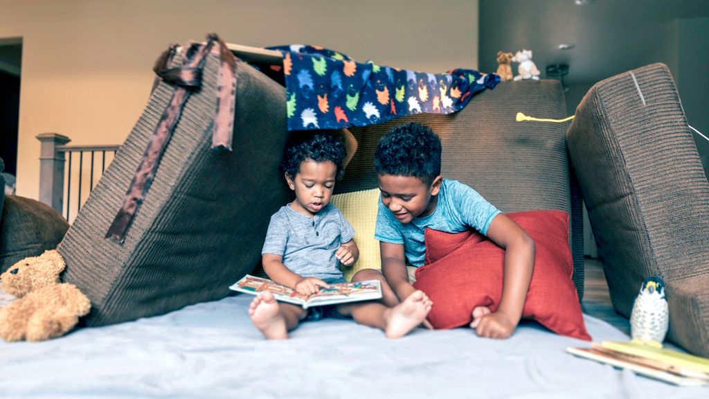 12 Awesome Fort Kits to Keep Your Kids Entertained for Hours