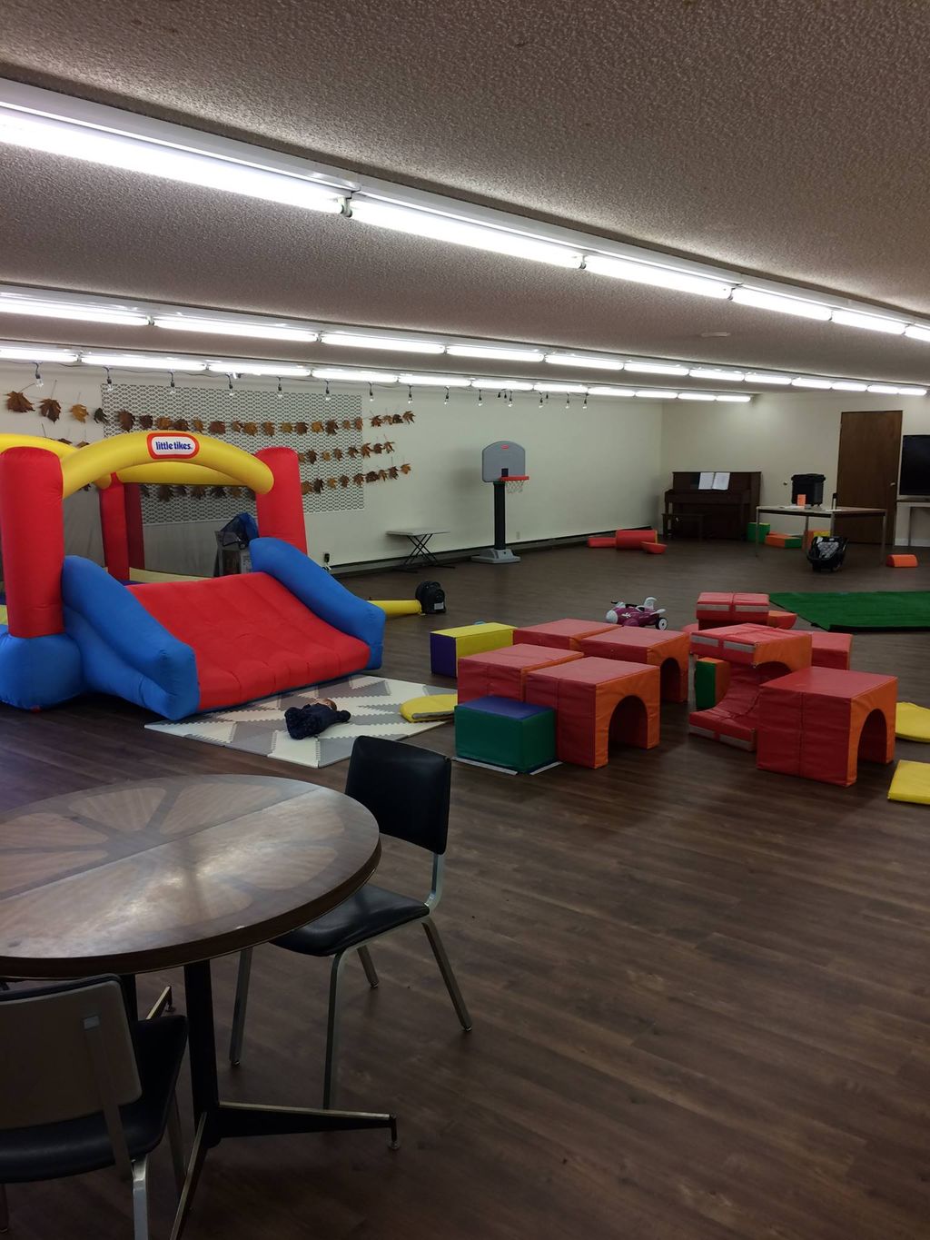 Play Lounge at Beverly Park