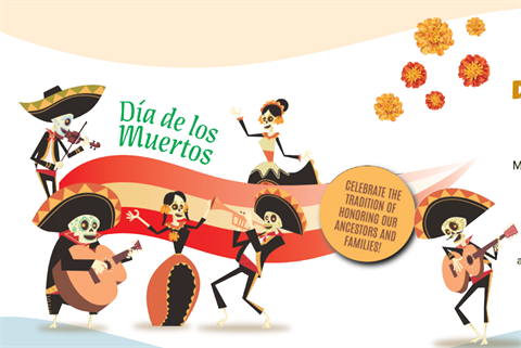 Día de los Muertos
