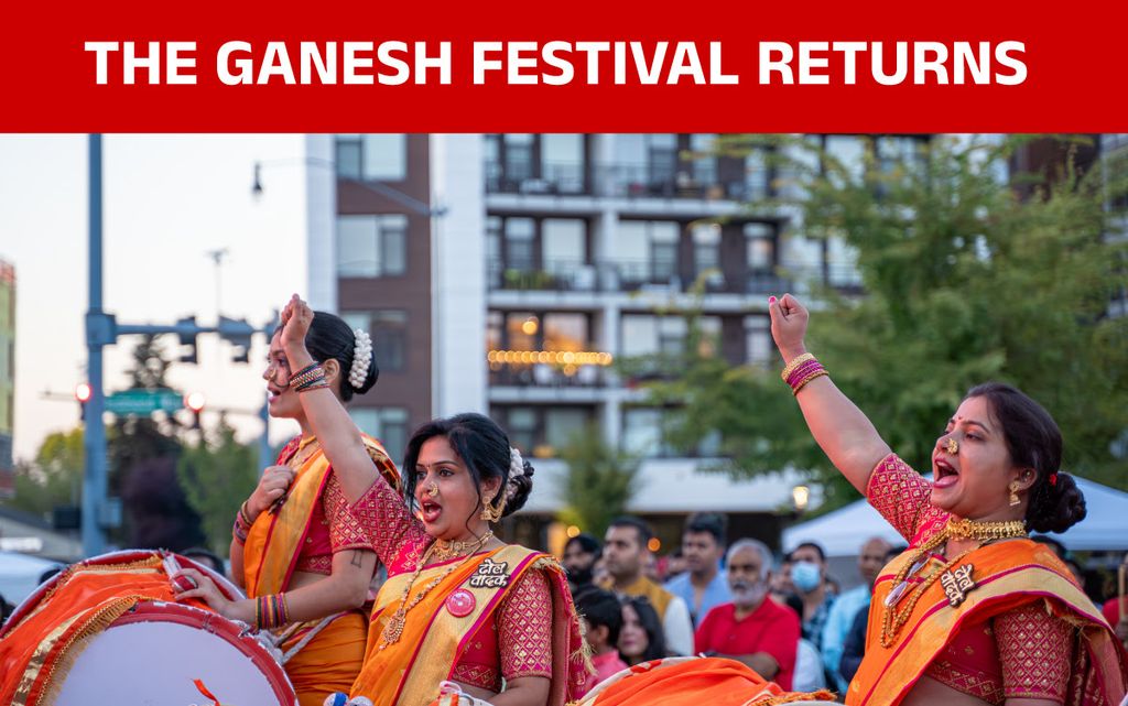 Redmond Ganesh Festival