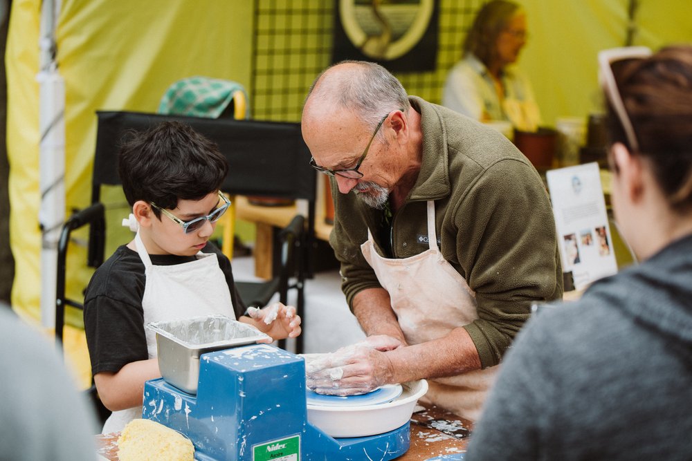 Fresh Paint: Festival of Artists