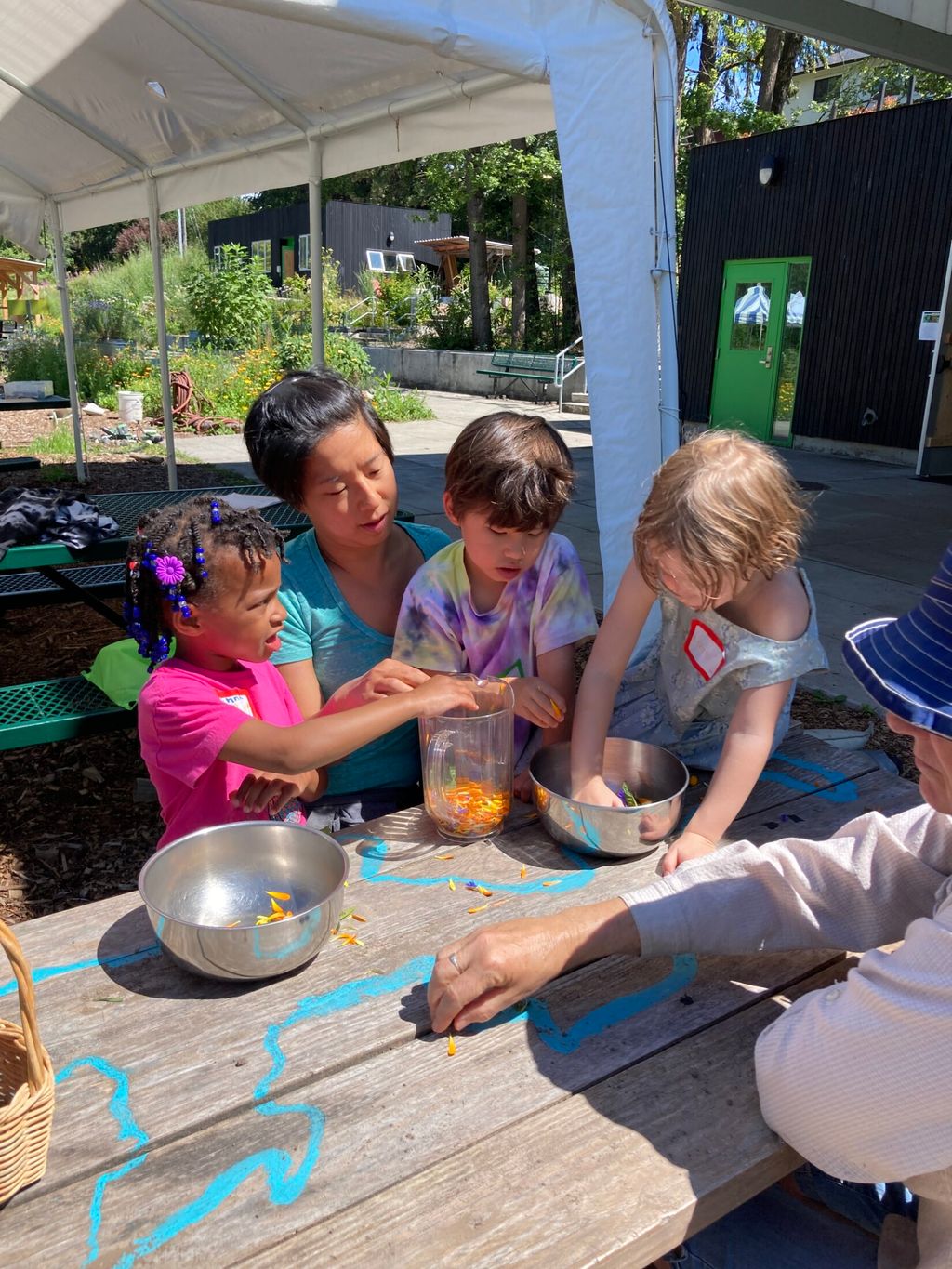 Saplings Camp – Rainier Beach