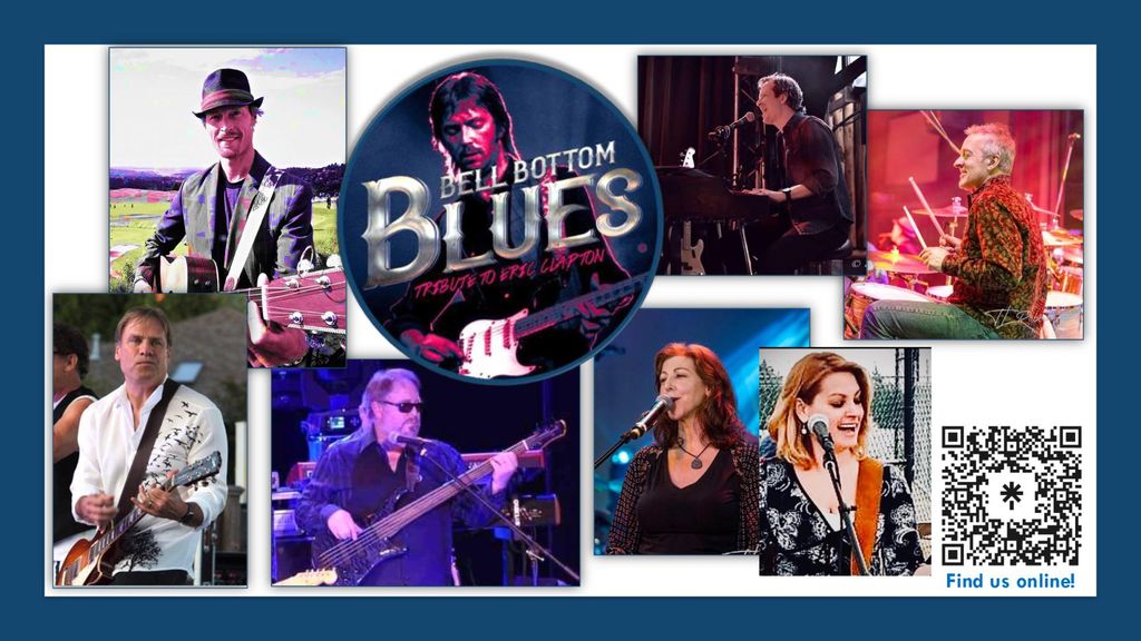 Bell Bottom Blues – Tribute to Eric Clapton