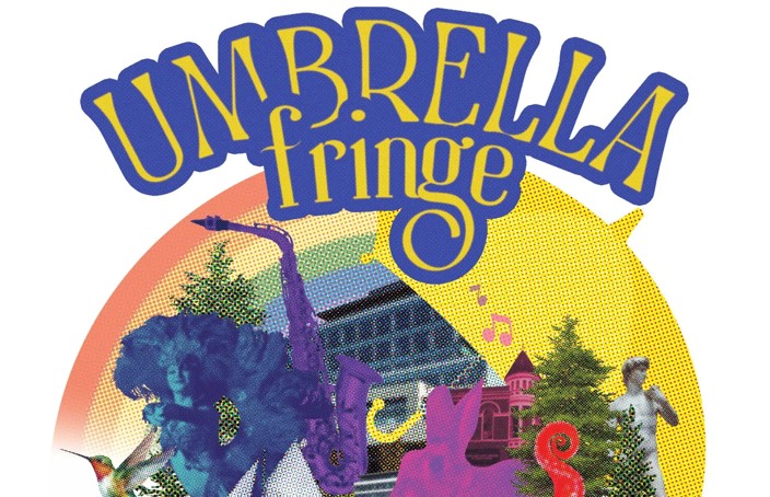 Umbrella Fringe