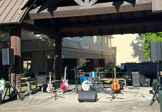 Old Town Summer Concert Series