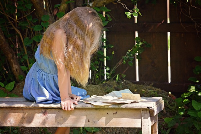 Garden Story Time