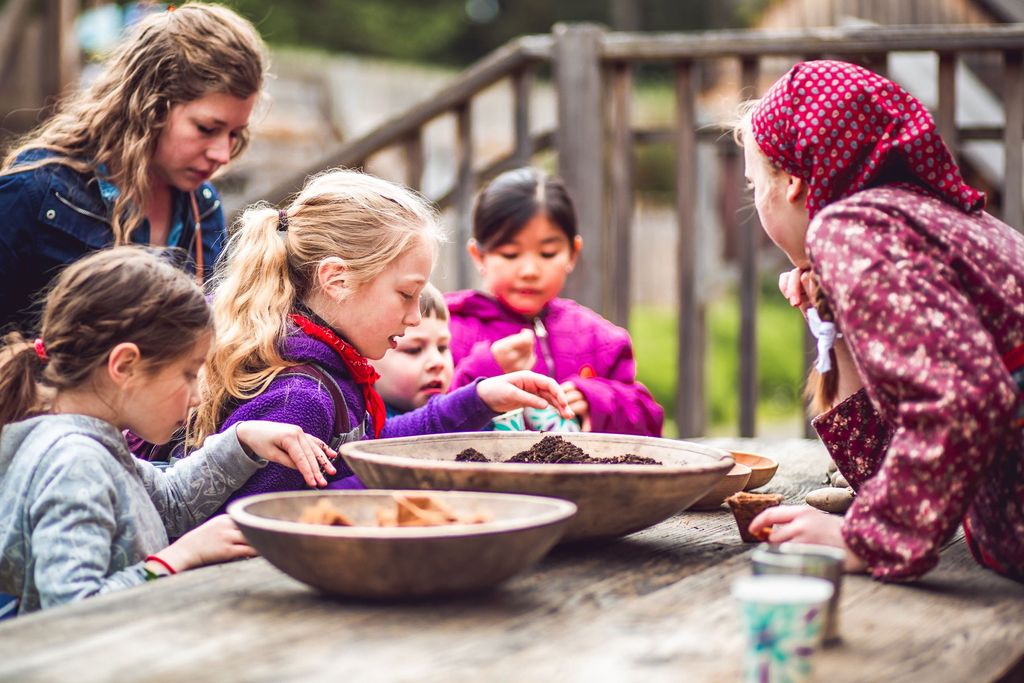 Klahowya Celebration at Fort Nisqually