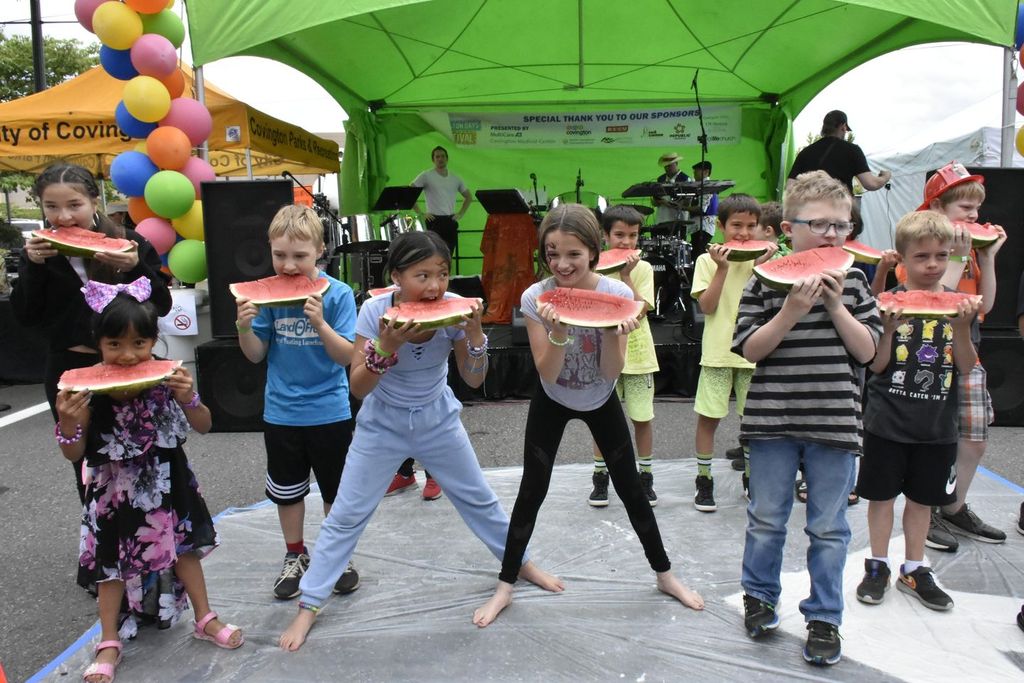 Covington Days Festival