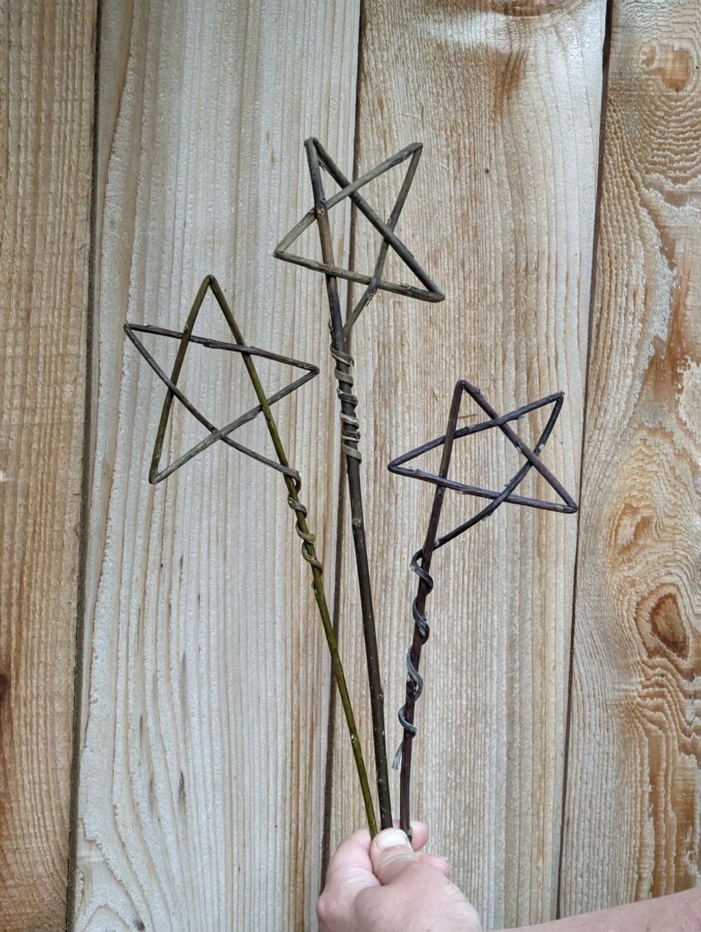 Willow Star Wands Workshop