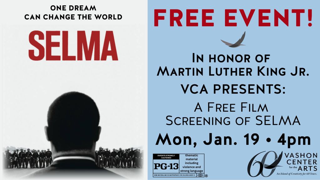 Film Screening of ‘Selma’