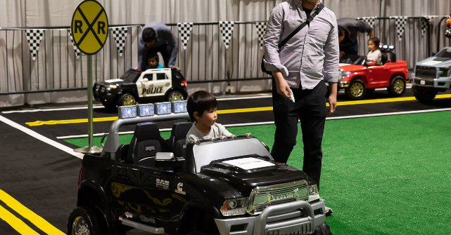 Seattle International Auto Show