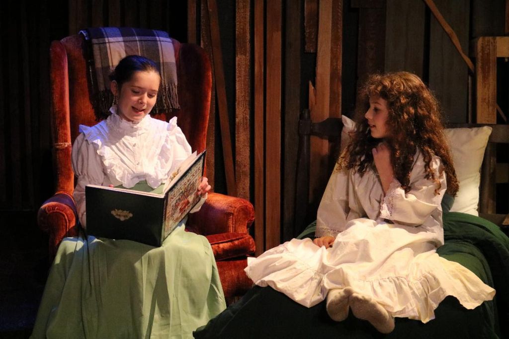 ‘The Nutcracker and the Mouse King’ Presented by Youth Theatre NW