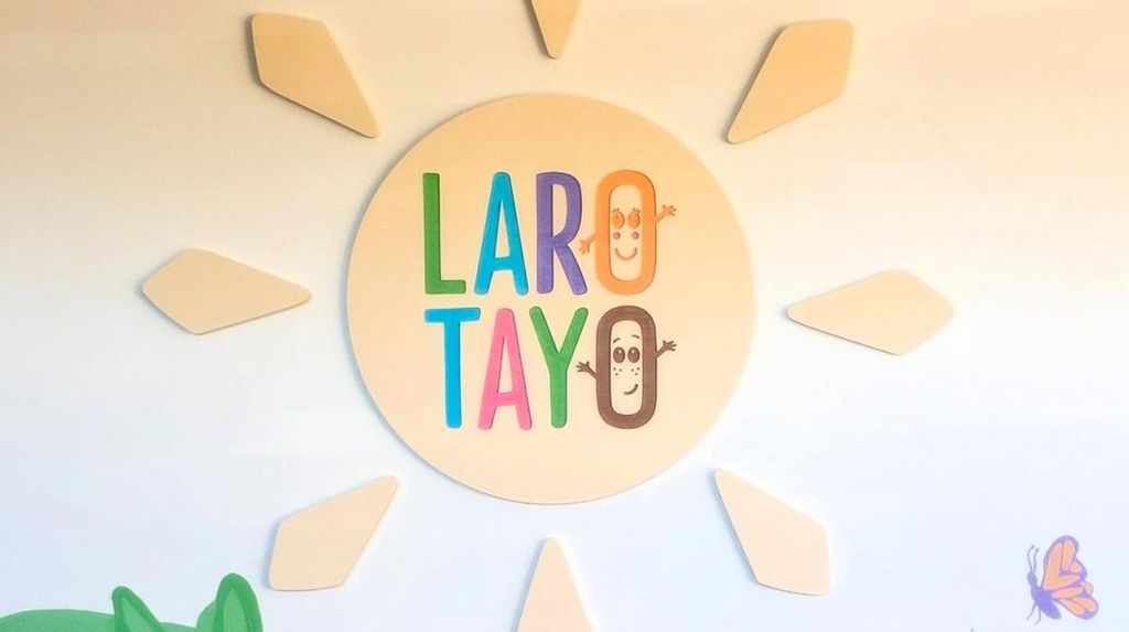 Sunday Play + Story + Craft at Laro Tayo