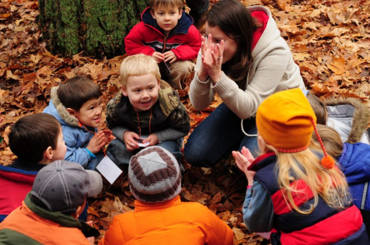 Family Nature Class: Wetlands