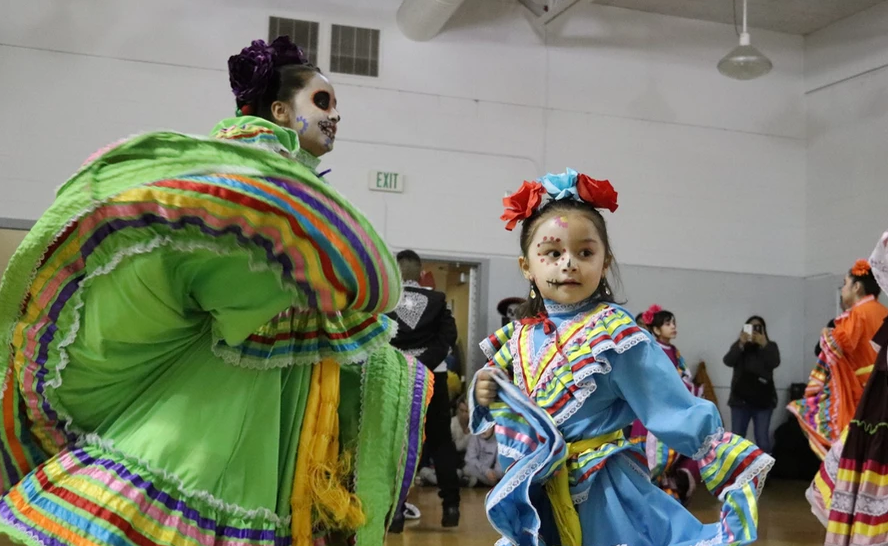 Shoreline Arts Council: Día de Muertos Celebration
