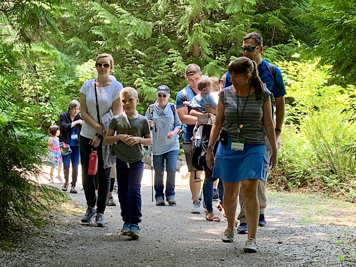 Skill of a Naturalist: Family Explorations