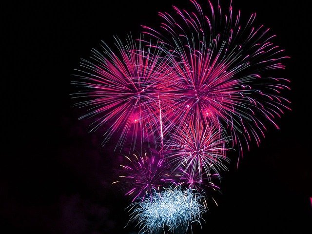 Lake Sammamish Fireworks Show