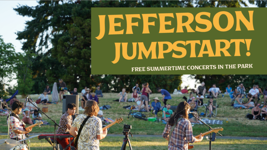 Jefferson Jumpstart