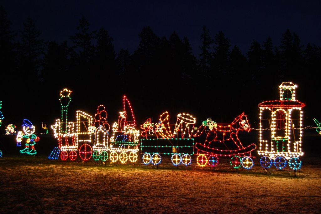 Fantasy Lights Walk
