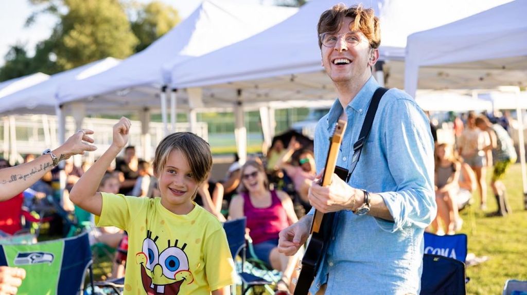 Fife Music in the Park