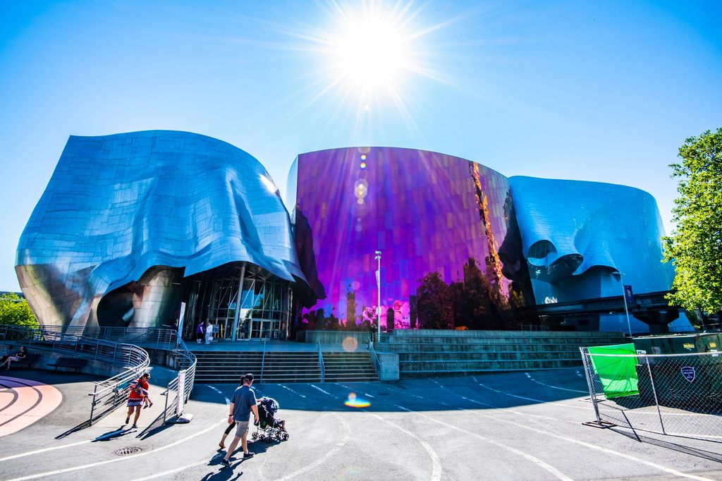 Sensory Friendly Events at MoPOP