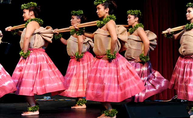 Live Aloha Hawaiian Cultural Festival