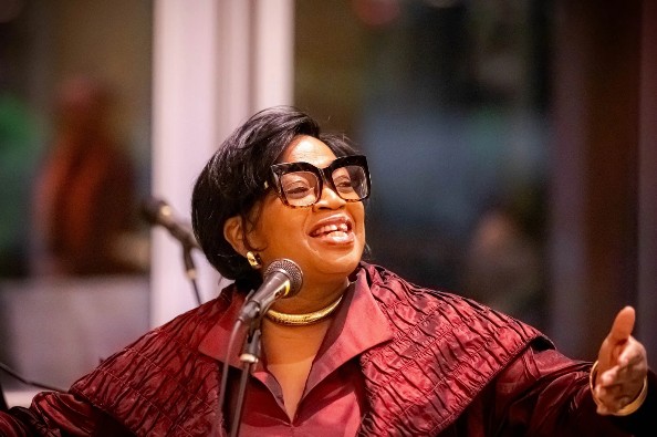 Black History Month Exhibit Closing Reception