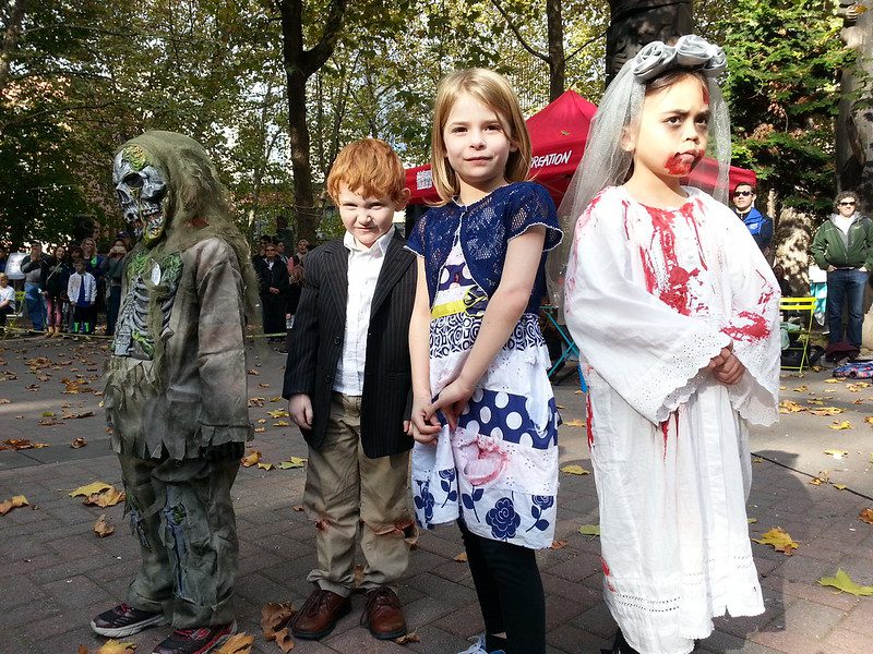 Magnuson Haunted House