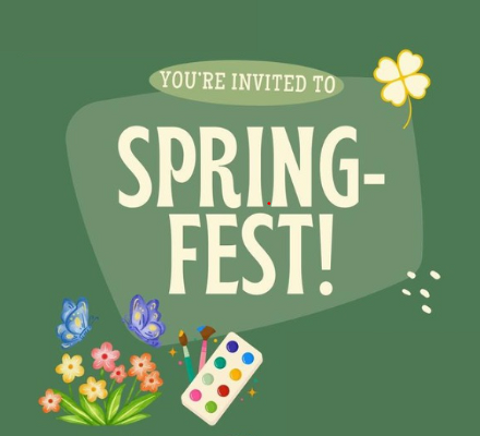 Springfest at the Sammamish Library