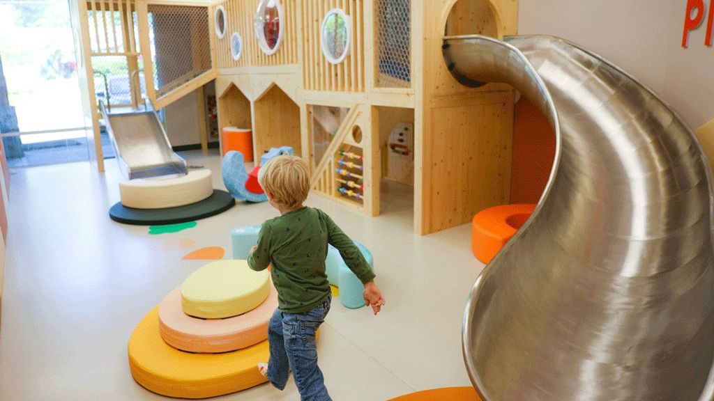 Next Stop, Nixi City: Bright Indoor Play Café Welcomes Families
