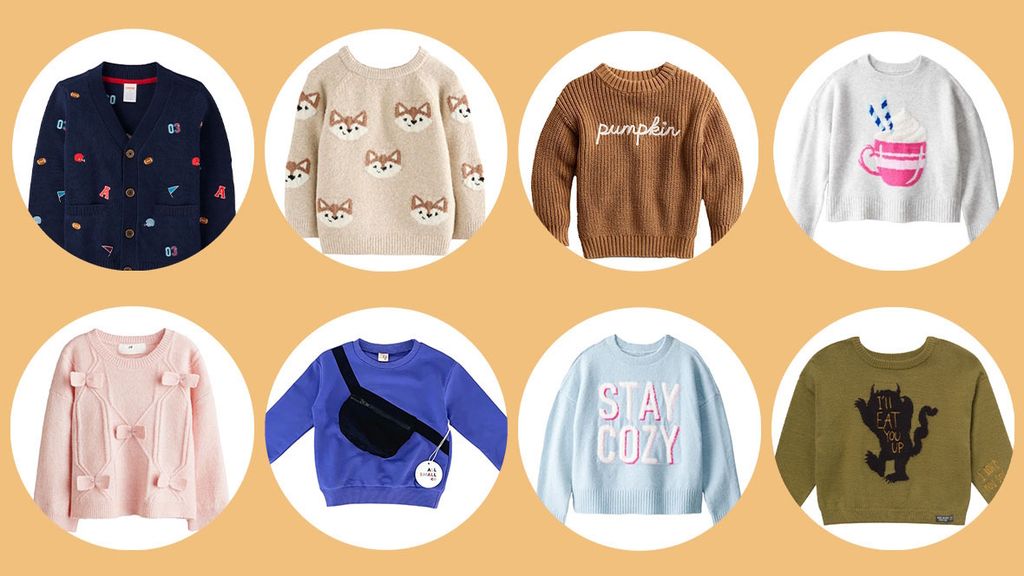 The 10 Cutest Fall Sweaters for Less Than $30 (Plus Local Seattle Faves)