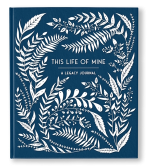 cover the the journal This like of Mine