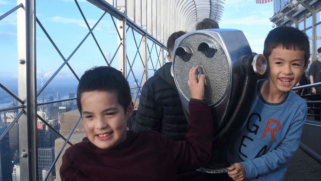 6 Rules to Live by When Visiting New York City With Kids