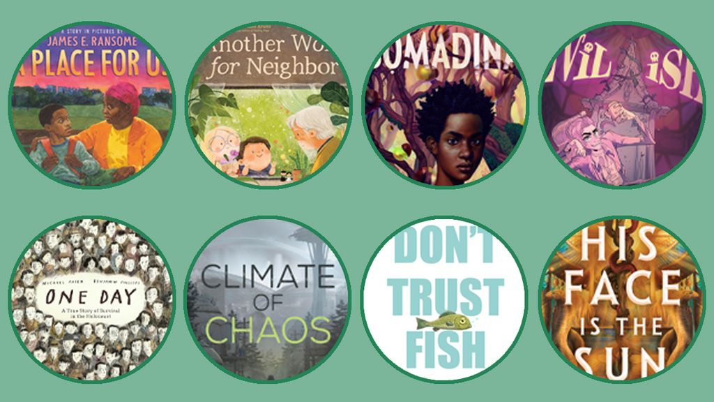 Local Librarians Pick the Best Kids Books of 2025