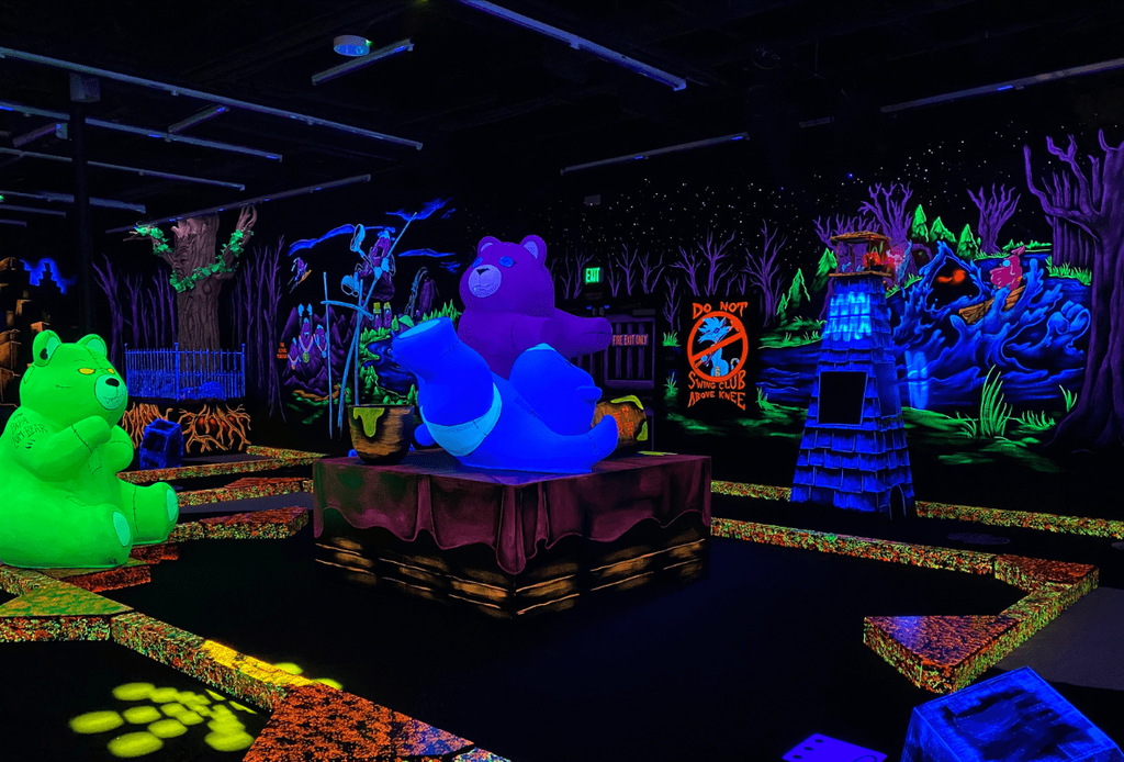 Light Up the Night With Glow-In-The-Dark Activities for Families Around Seattle