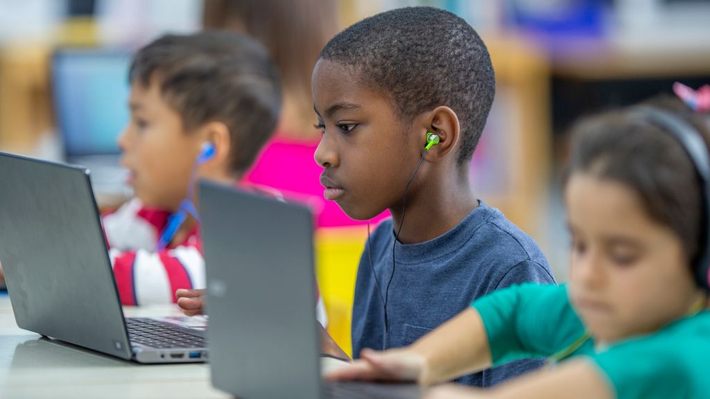 Opinion: We’ve Reached a Tipping Point on Kids and Screens