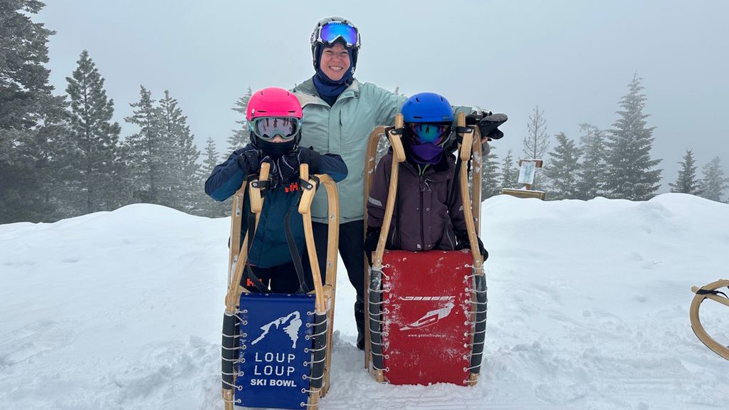 Discover Loup Loup Ski Bowl: A Budget-Friendly Spot for Family Skiing
