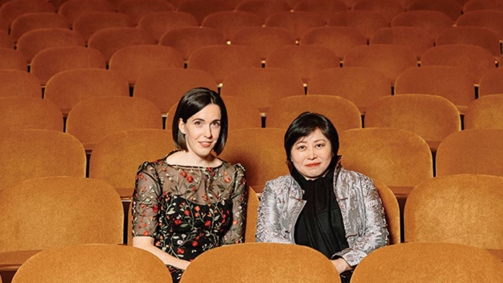 Maria Kanakis Yang: Seattle Symphony’s acting CEO and Chief Development Officer