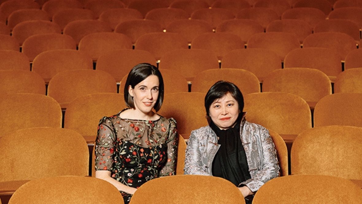 Maria Kanakis Yang: Seattle Symphony’s acting CEO and Chief Development Officer