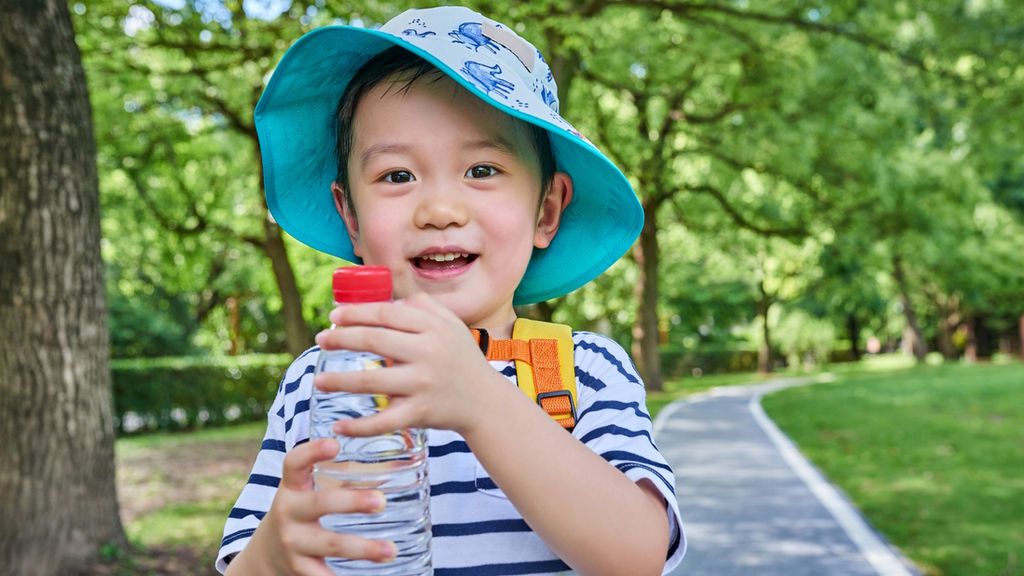 Begin a Lifetime of Sun Safety Early in Childhood