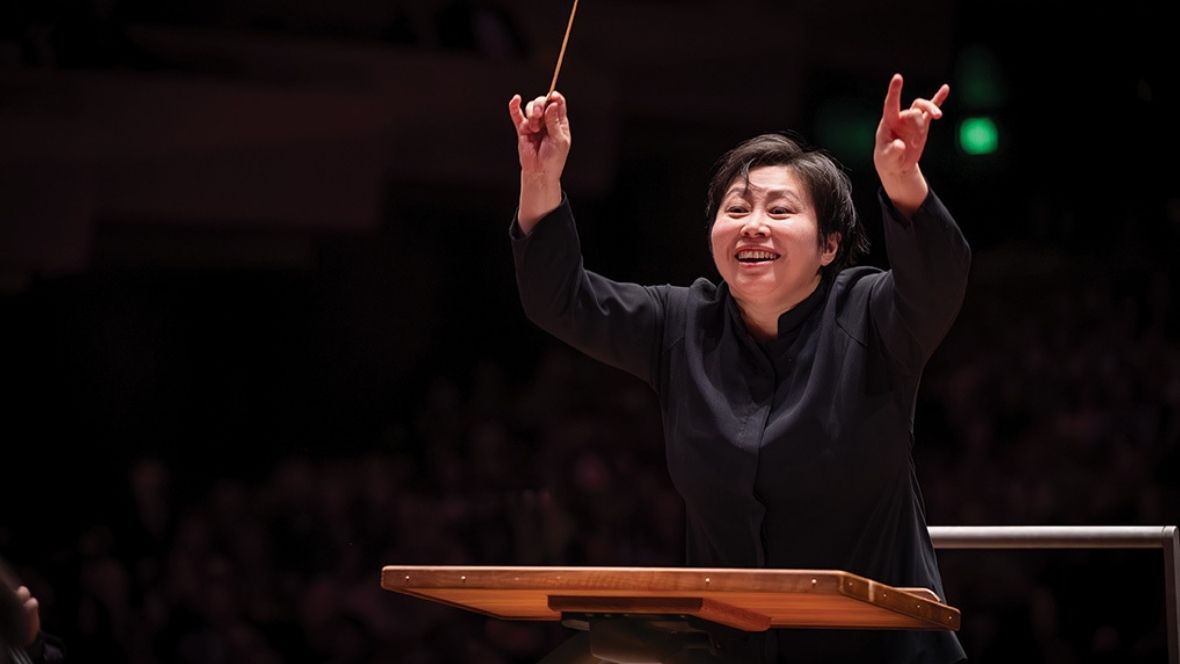 Xian Zhang: Music Director of the Seattle Symphony