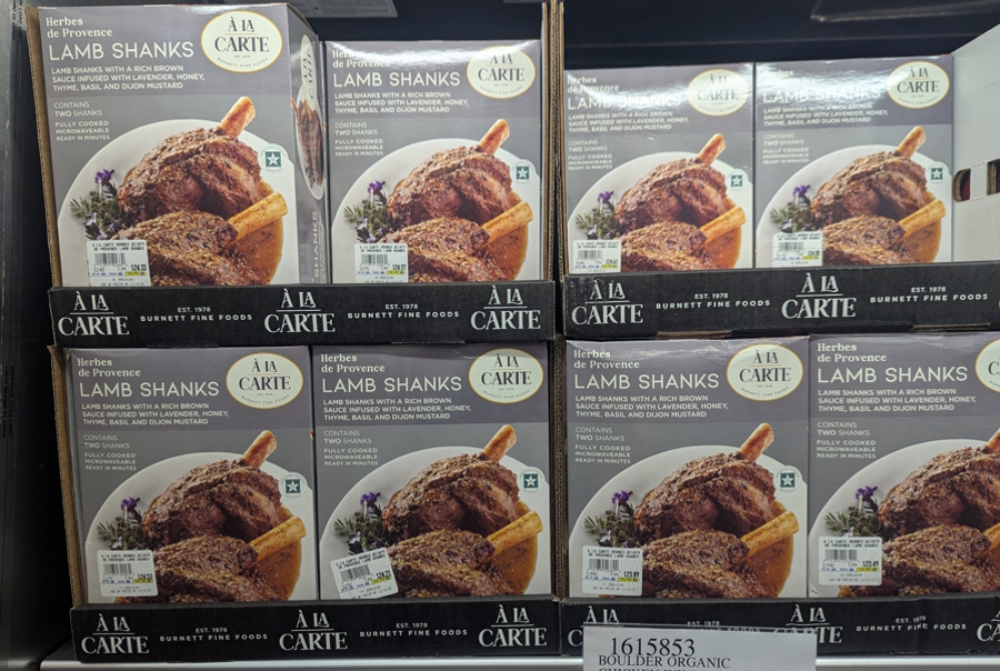 lamb shanks
