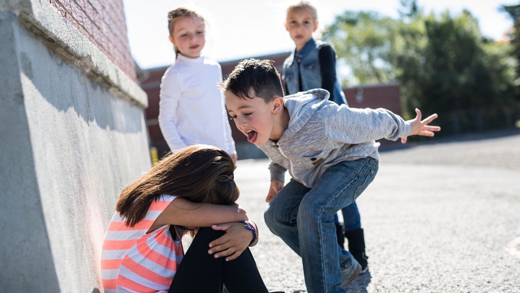 What to Do When Your Kid Is the Bully