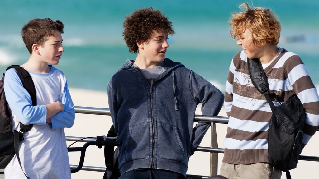 What Today’s Teens Get Right About Growing Up